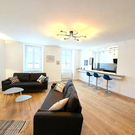 Appartement De Charme Climatise Graulhet Buitenkant foto