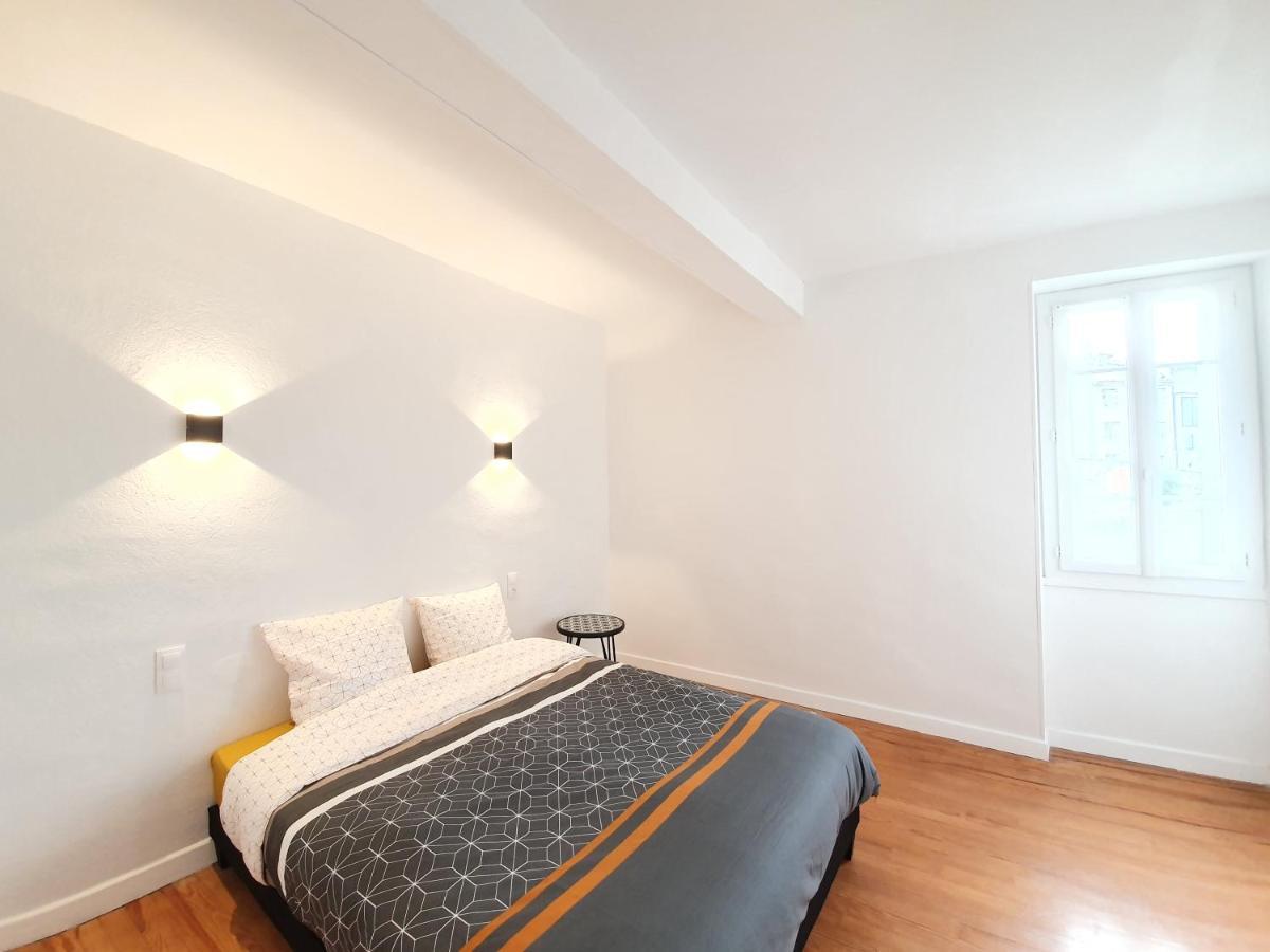 Appartement De Charme Climatise Graulhet Buitenkant foto