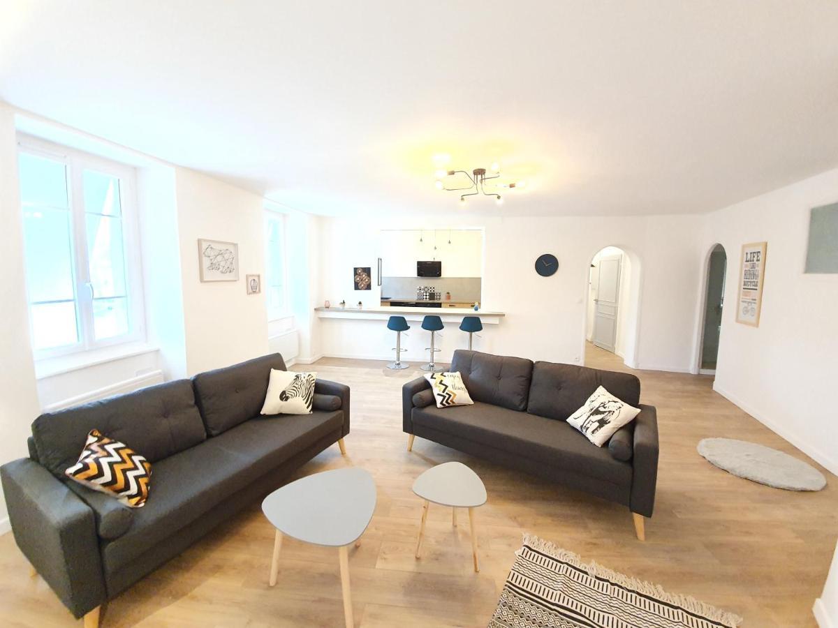 Appartement De Charme Climatise Graulhet Buitenkant foto