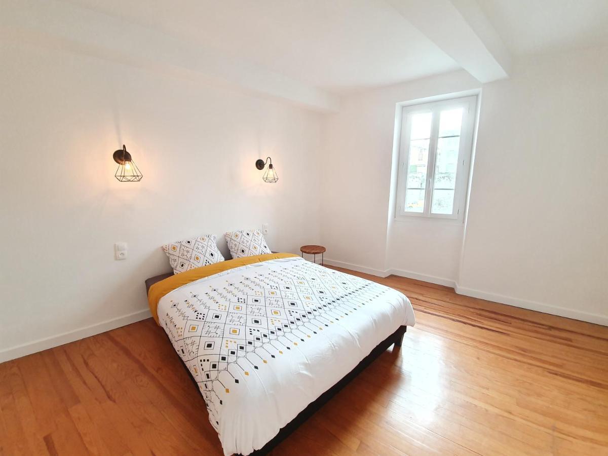 Appartement De Charme Climatise Graulhet Buitenkant foto