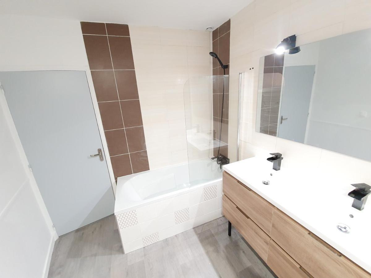 Appartement De Charme Climatise Graulhet Buitenkant foto